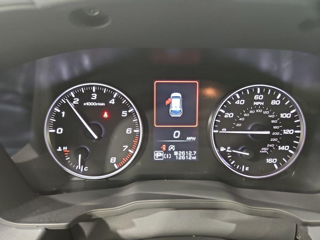 used 2024 Subaru Crosstrek car, priced at $27,989