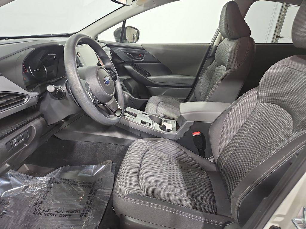 used 2024 Subaru Crosstrek car, priced at $27,989