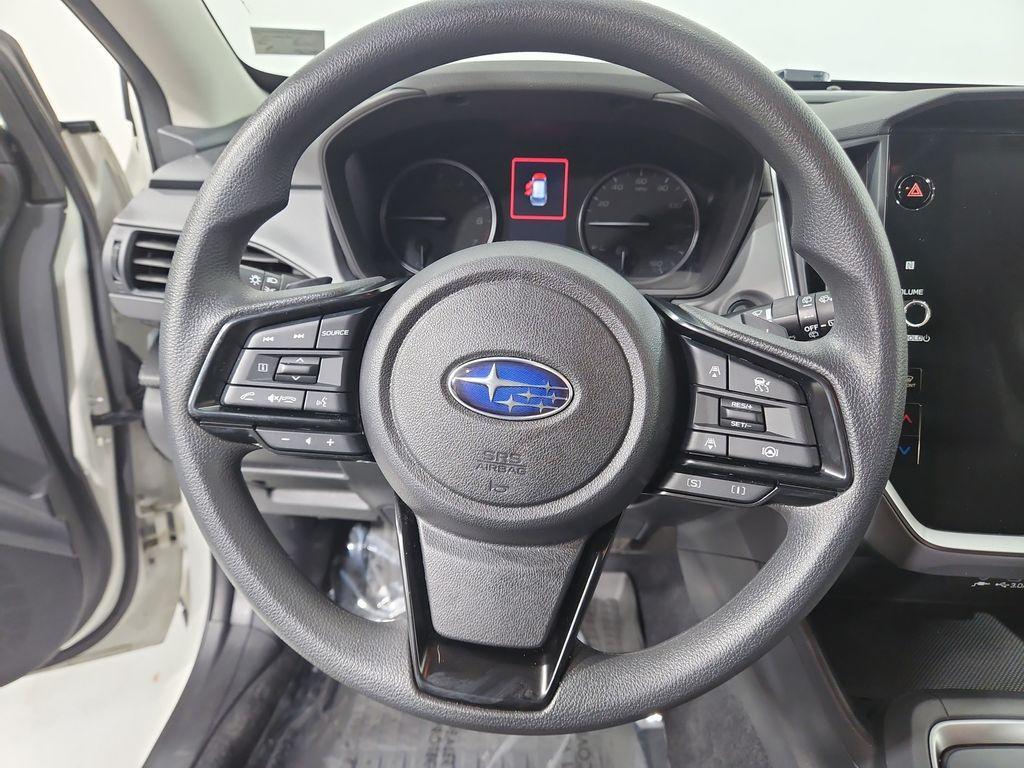 used 2024 Subaru Crosstrek car, priced at $27,989