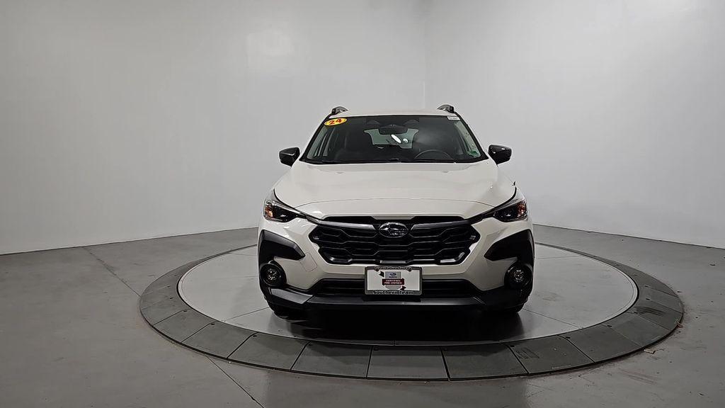 used 2024 Subaru Crosstrek car, priced at $27,989