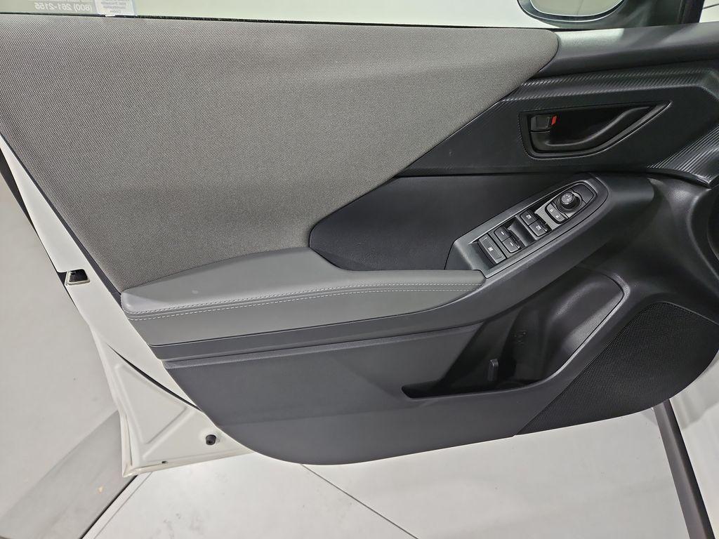 used 2024 Subaru Crosstrek car, priced at $27,989