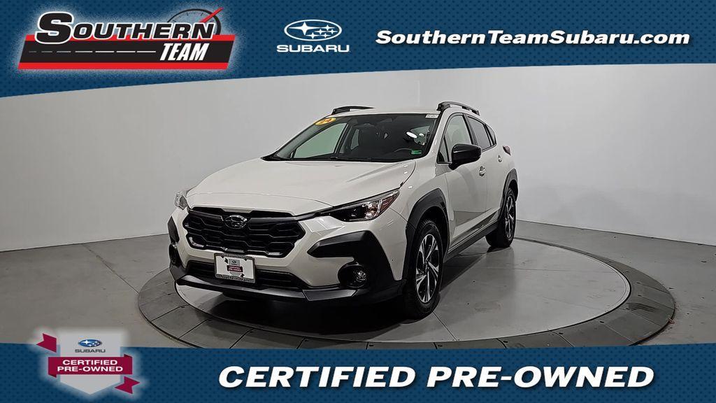 used 2024 Subaru Crosstrek car, priced at $27,989