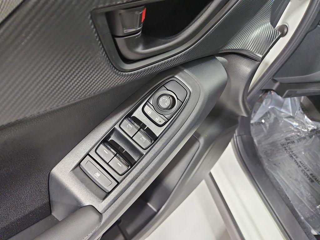 used 2024 Subaru Crosstrek car, priced at $27,989