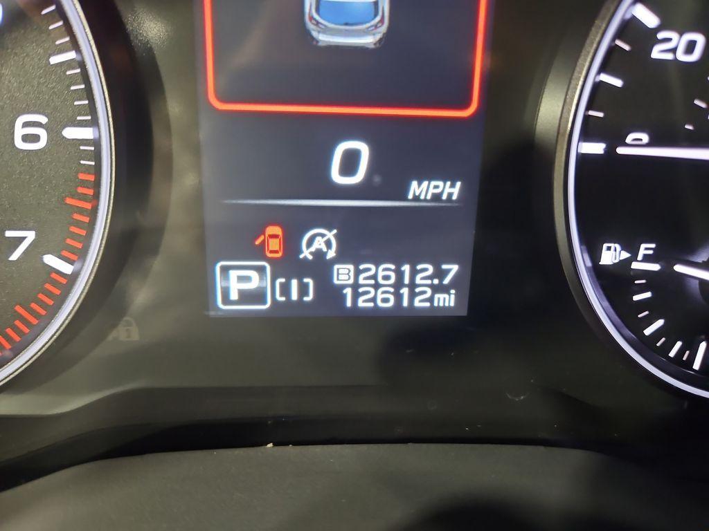 used 2024 Subaru Crosstrek car, priced at $27,989