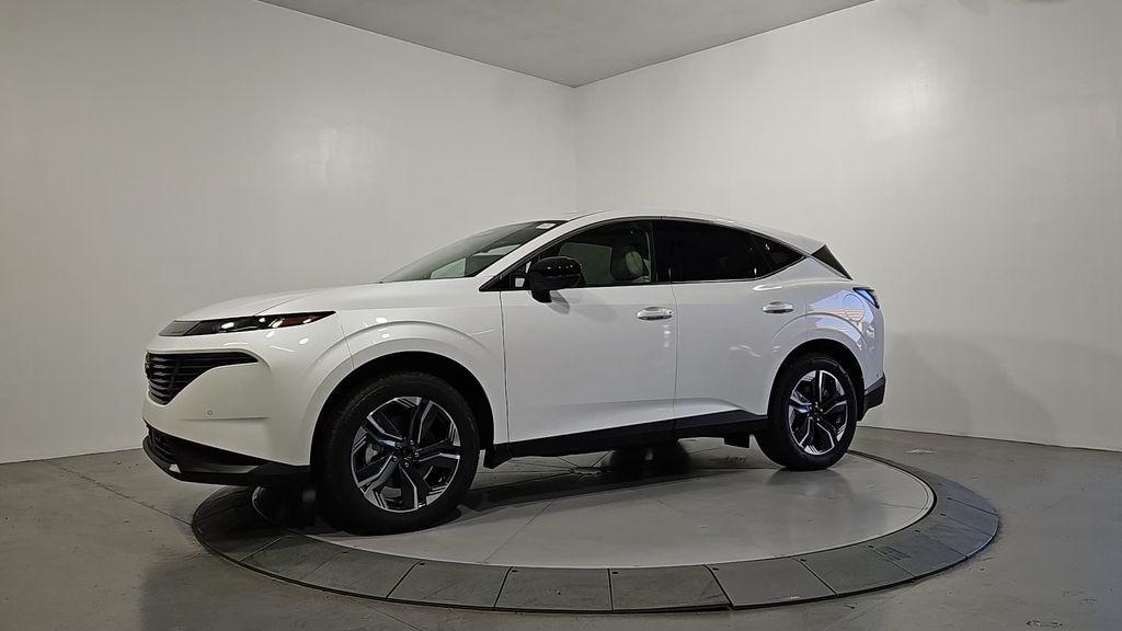 new 2025 Nissan Murano car, priced at $47,419