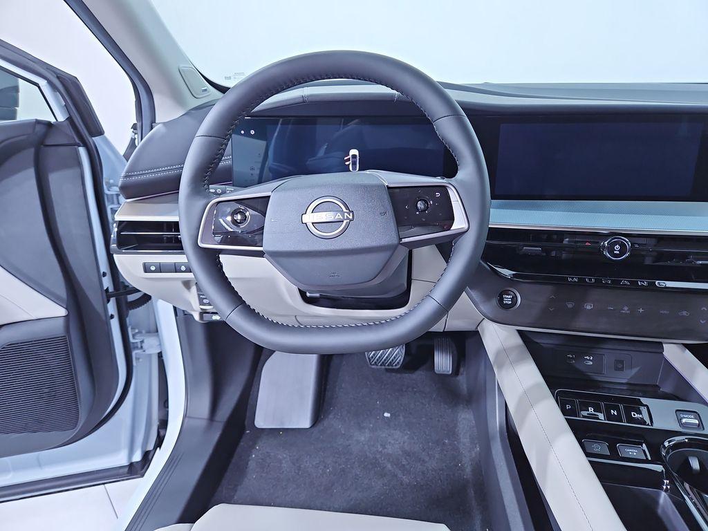 new 2025 Nissan Murano car, priced at $47,419