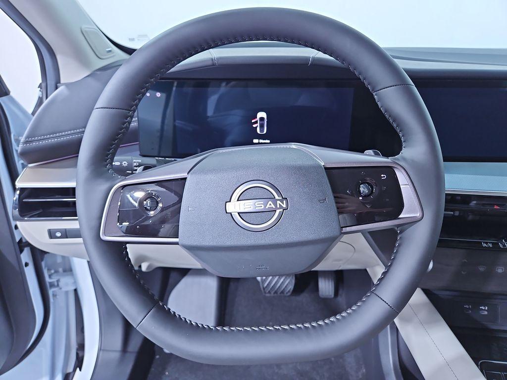 new 2025 Nissan Murano car, priced at $47,419