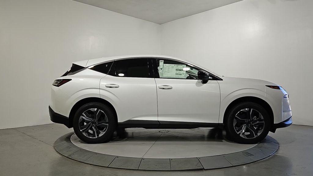new 2025 Nissan Murano car, priced at $47,419