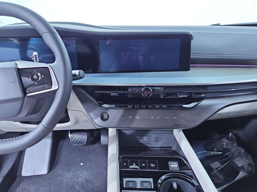 new 2025 Nissan Murano car, priced at $47,419