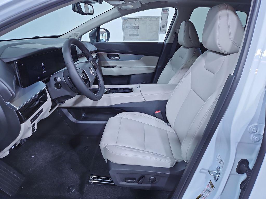 new 2025 Nissan Murano car, priced at $47,419