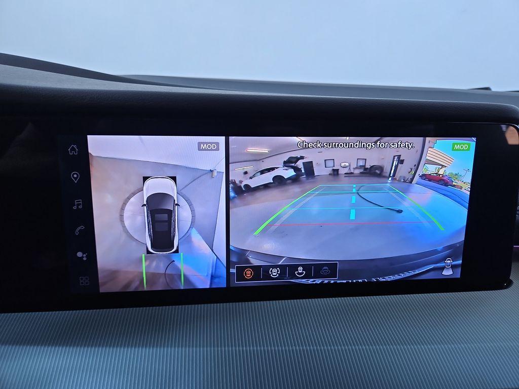 new 2025 Nissan Murano car, priced at $47,419
