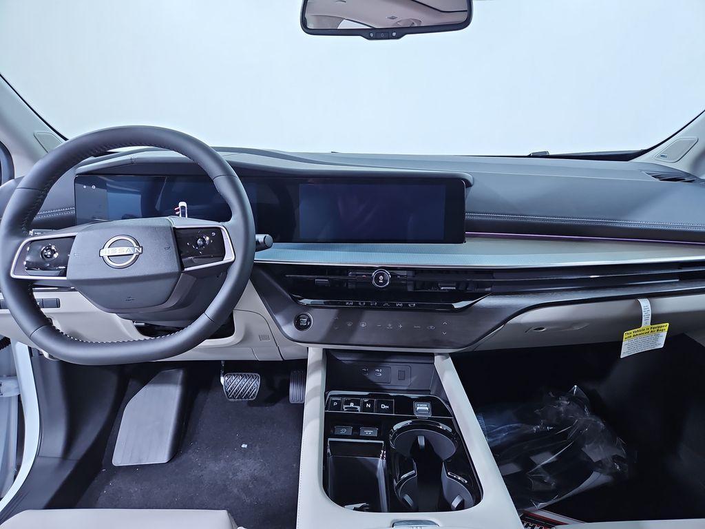 new 2025 Nissan Murano car, priced at $47,419