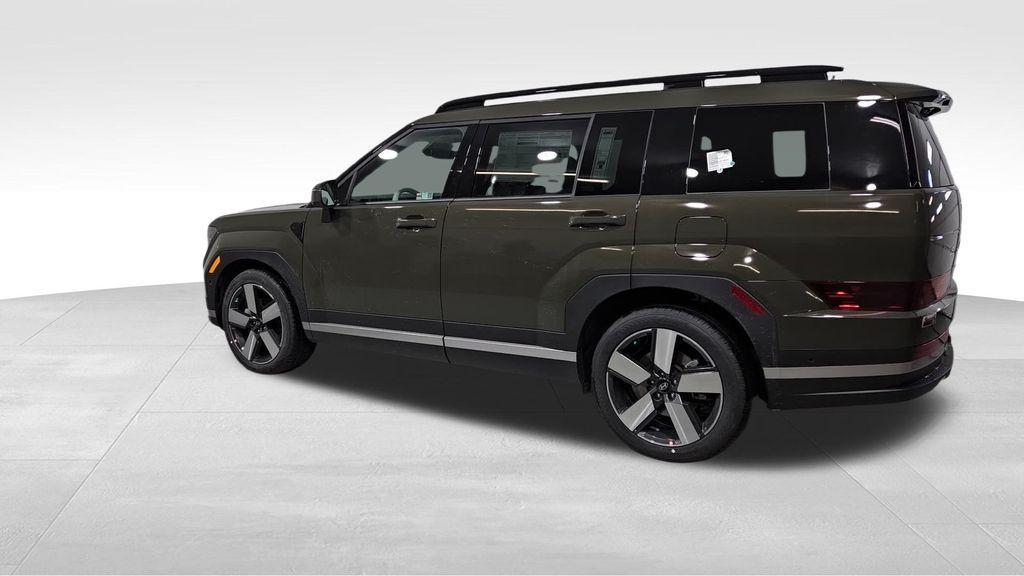 new 2025 Hyundai Santa Fe car, priced at $43,341