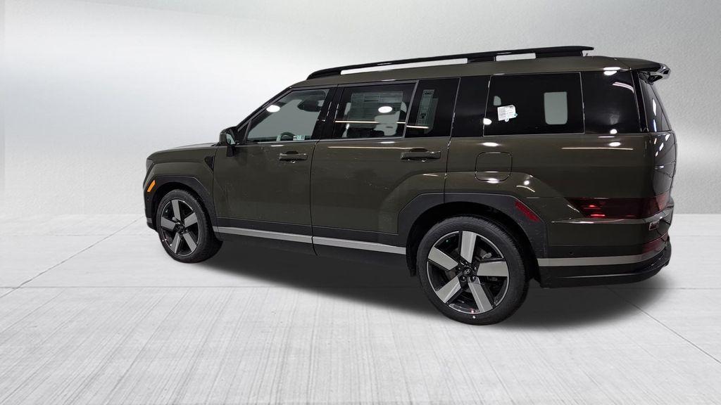 new 2025 Hyundai Santa Fe car, priced at $43,341