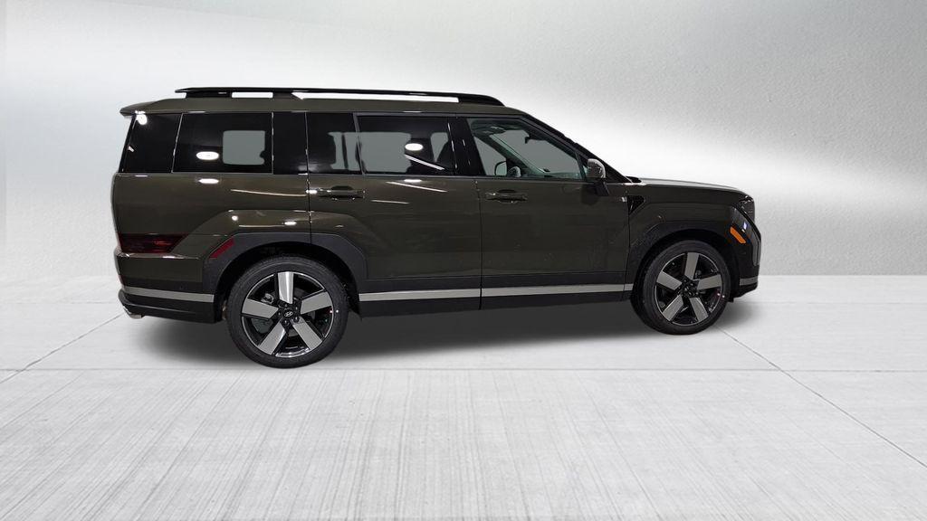 new 2025 Hyundai Santa Fe car, priced at $43,341