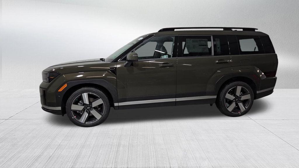 new 2025 Hyundai Santa Fe car, priced at $43,341