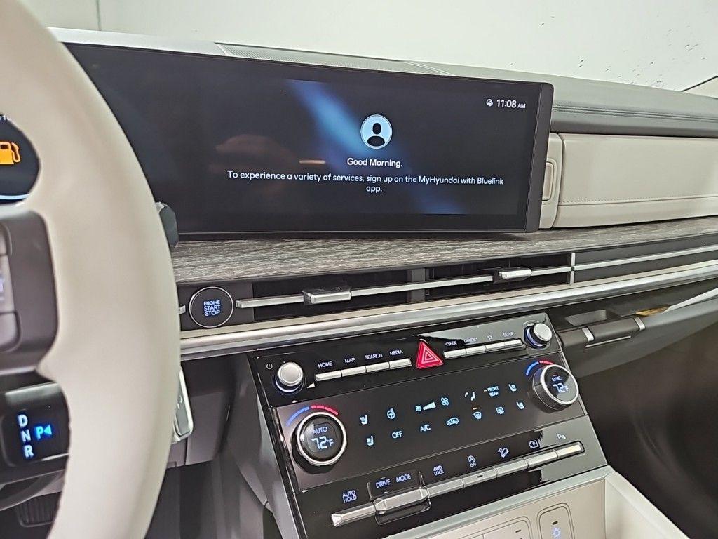 new 2025 Hyundai Santa Fe car, priced at $43,341