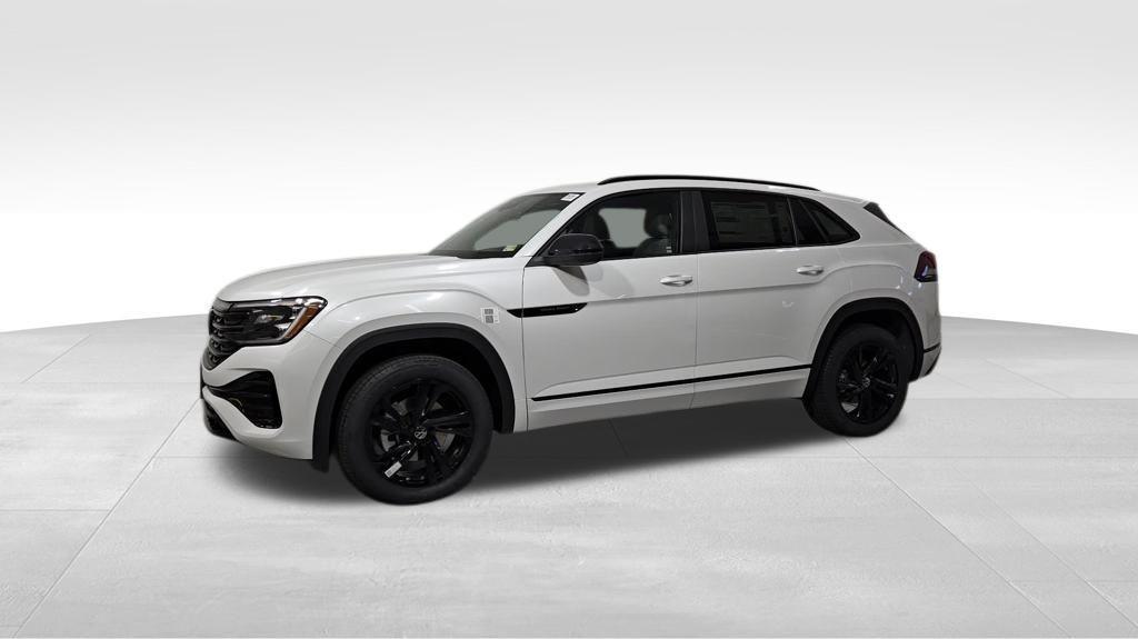 new 2025 Volkswagen Atlas Cross Sport car, priced at $48,674