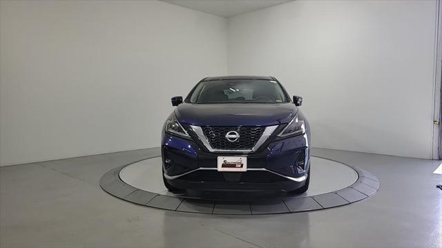 new 2024 Nissan Murano car, priced at $44,429