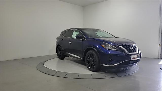 new 2024 Nissan Murano car, priced at $44,429