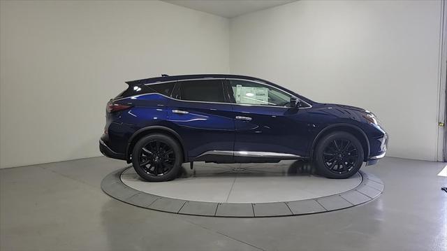 new 2024 Nissan Murano car, priced at $44,429