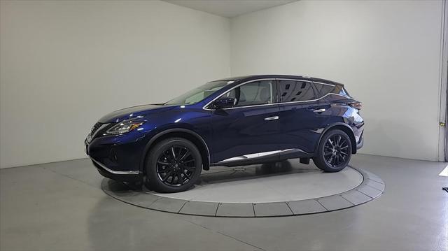 new 2024 Nissan Murano car, priced at $44,429