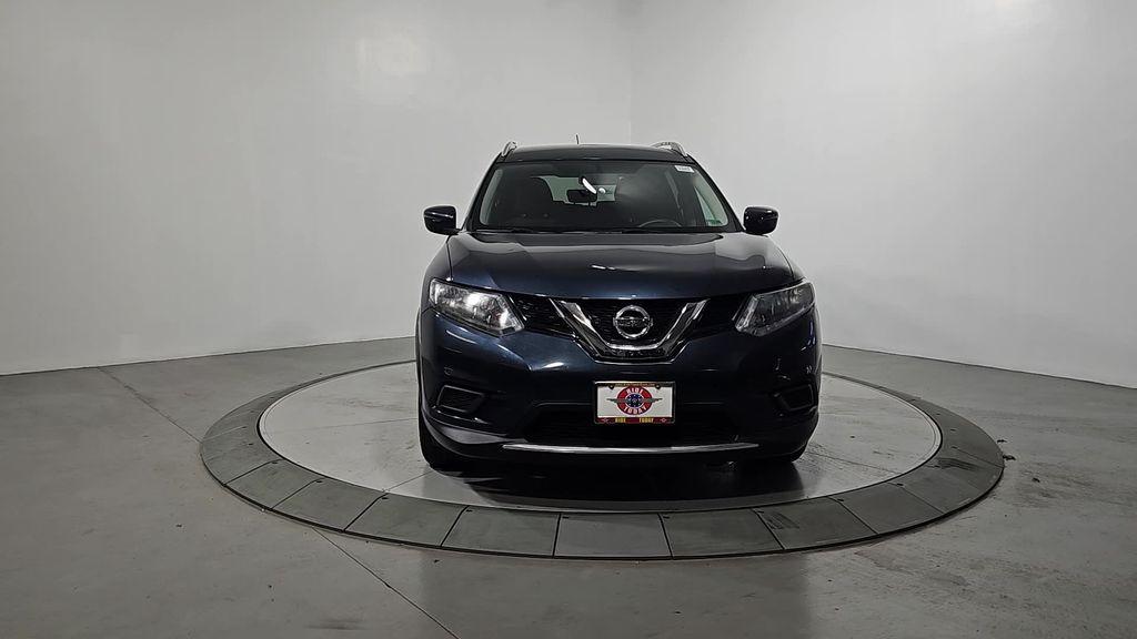 used 2016 Nissan Rogue car, priced at $9,530