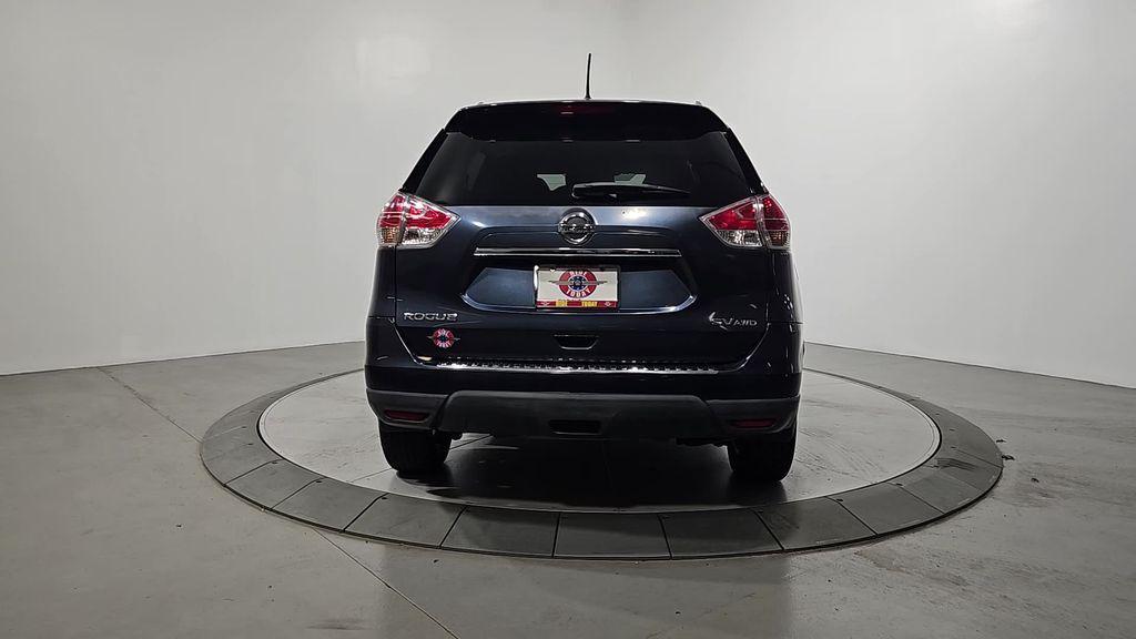 used 2016 Nissan Rogue car, priced at $9,530