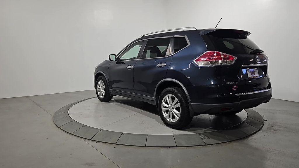 used 2016 Nissan Rogue car, priced at $9,530
