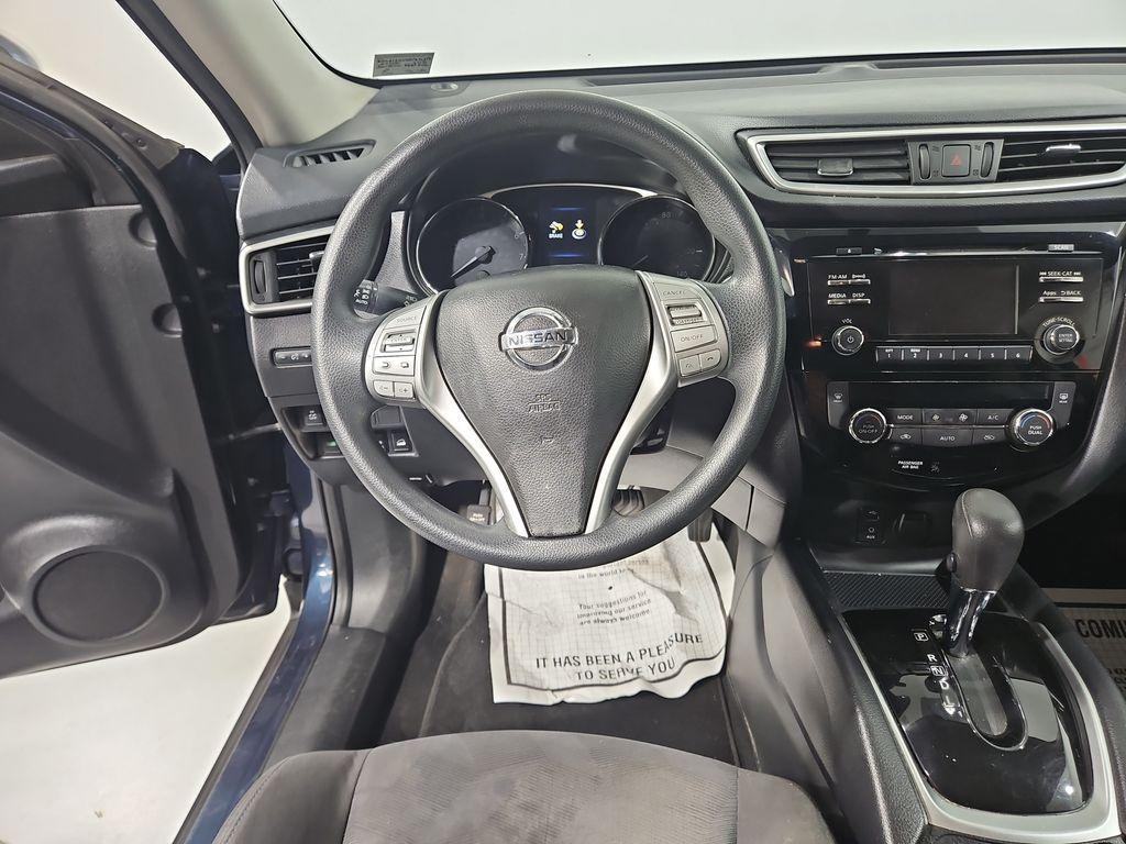 used 2016 Nissan Rogue car, priced at $9,530