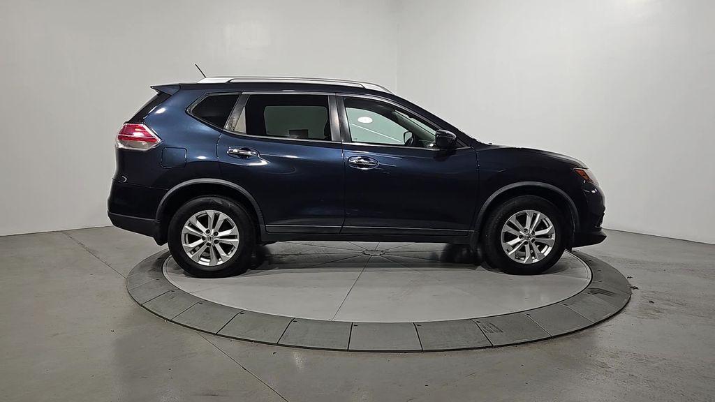 used 2016 Nissan Rogue car, priced at $9,530