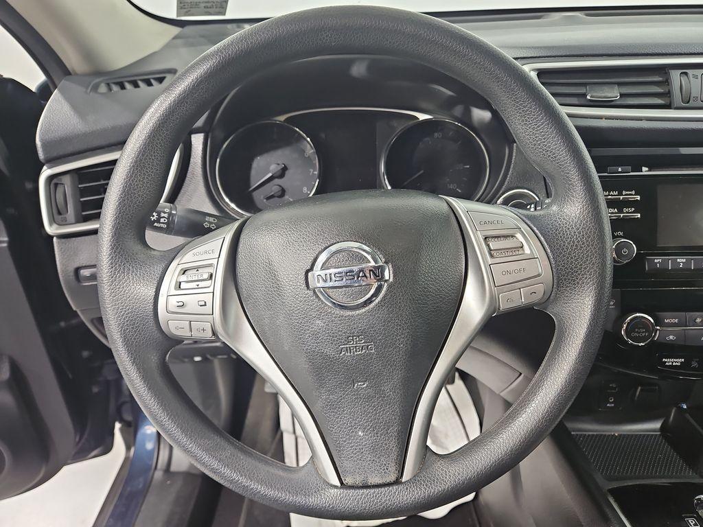 used 2016 Nissan Rogue car, priced at $9,530