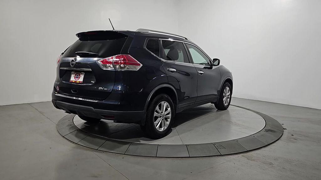 used 2016 Nissan Rogue car, priced at $9,530