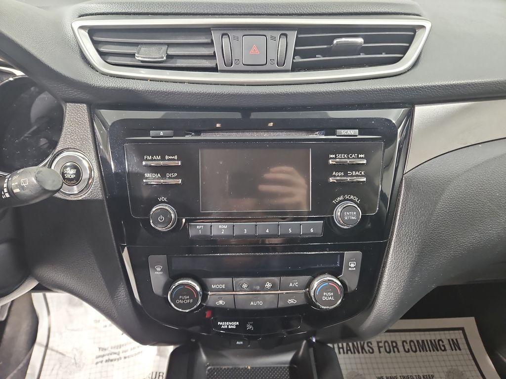 used 2016 Nissan Rogue car, priced at $9,530