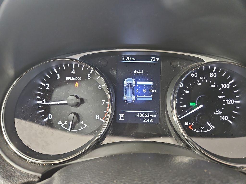 used 2016 Nissan Rogue car, priced at $9,530