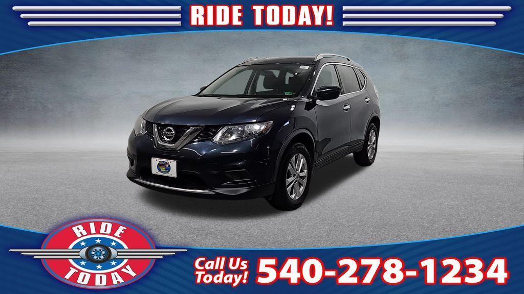 used 2016 Nissan Rogue car, priced at $9,530