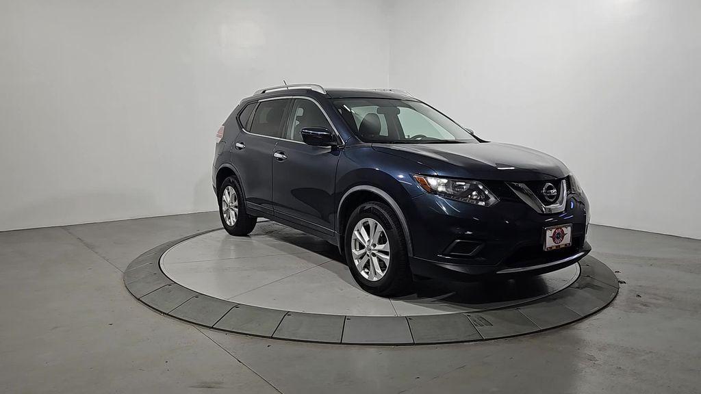 used 2016 Nissan Rogue car, priced at $9,530