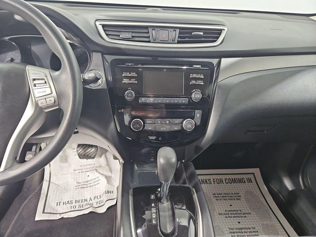 used 2016 Nissan Rogue car, priced at $9,530