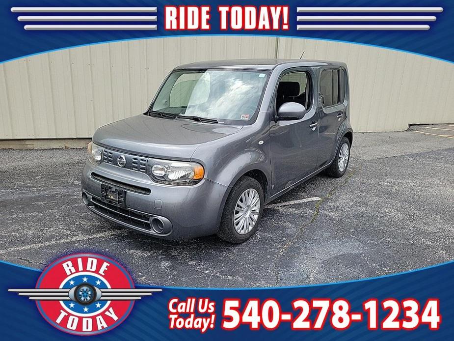 used 2013 Nissan Cube car, priced at $10,020