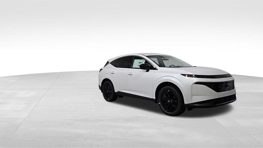 new 2025 Nissan Murano car, priced at $41,213