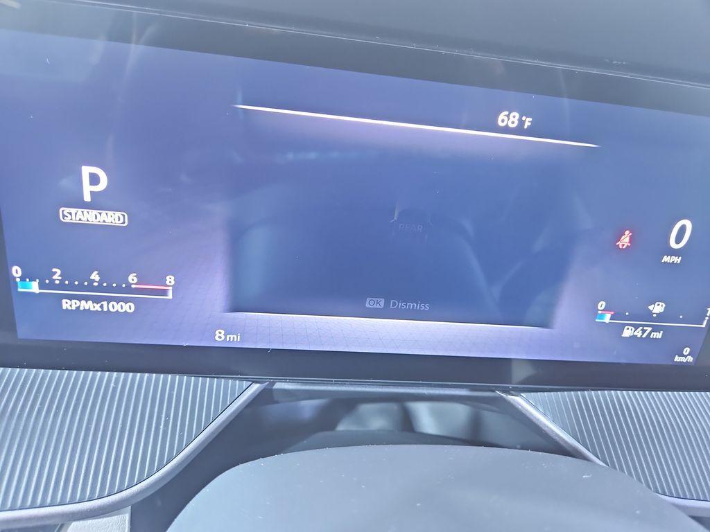 new 2025 Nissan Murano car, priced at $41,213