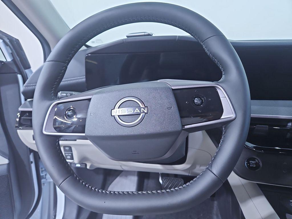 new 2025 Nissan Murano car, priced at $41,213