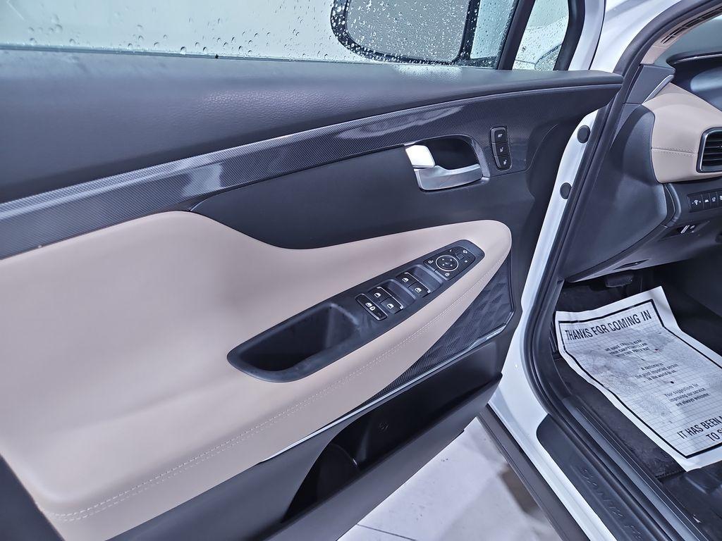 used 2023 Hyundai Santa Fe car, priced at $34,604