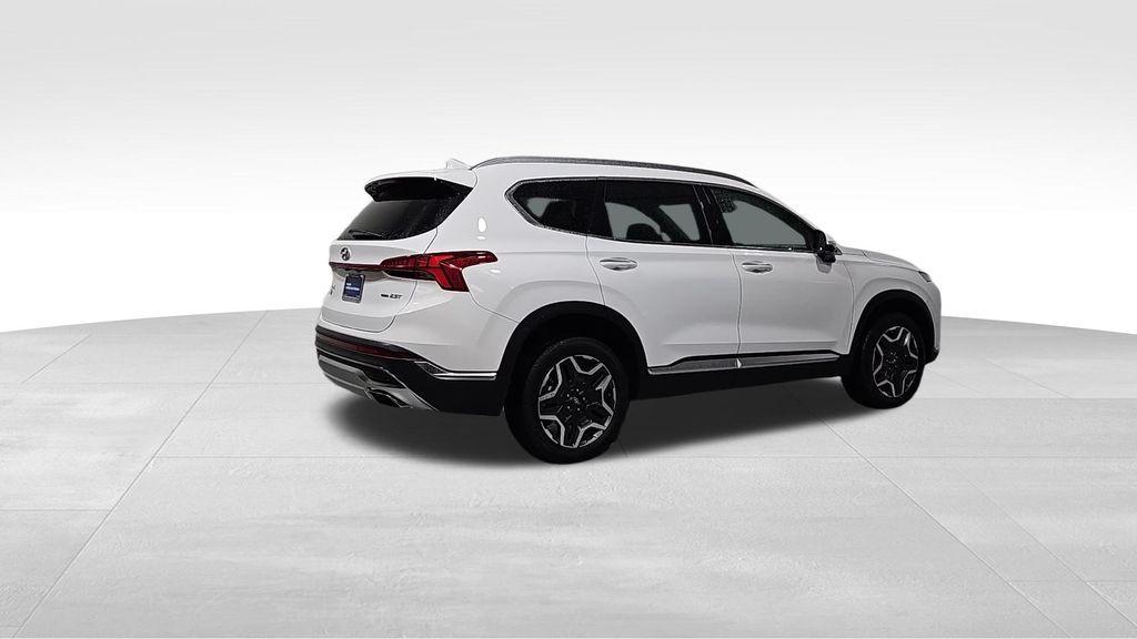 used 2023 Hyundai Santa Fe car, priced at $34,604