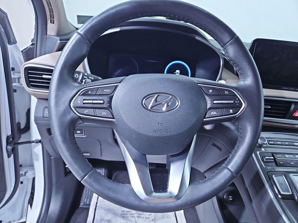 used 2023 Hyundai Santa Fe car, priced at $34,604