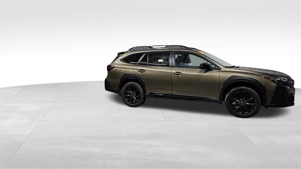 used 2024 Subaru Outback car, priced at $33,048
