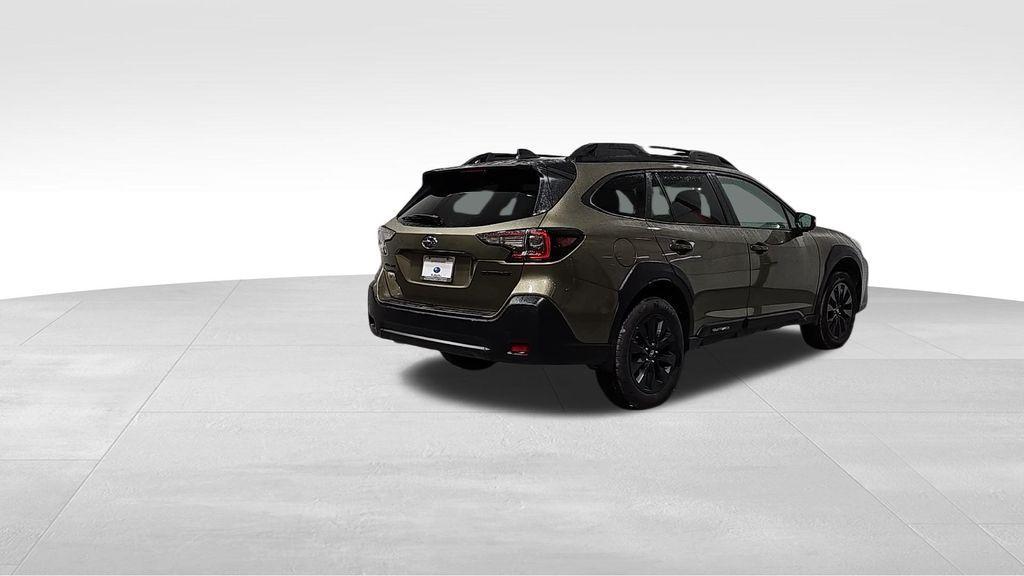 used 2024 Subaru Outback car, priced at $33,048