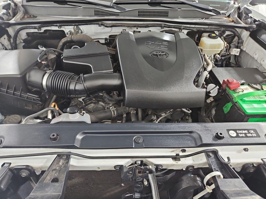 used 2018 Toyota Tacoma car, priced at $30,202
