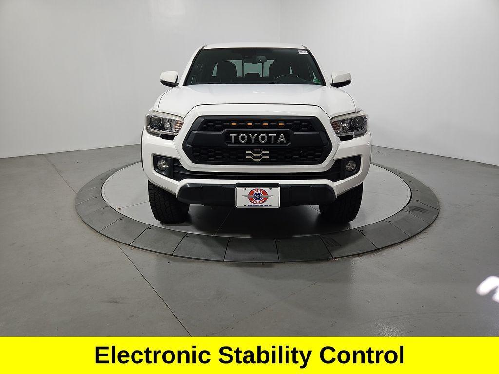used 2018 Toyota Tacoma car, priced at $30,202