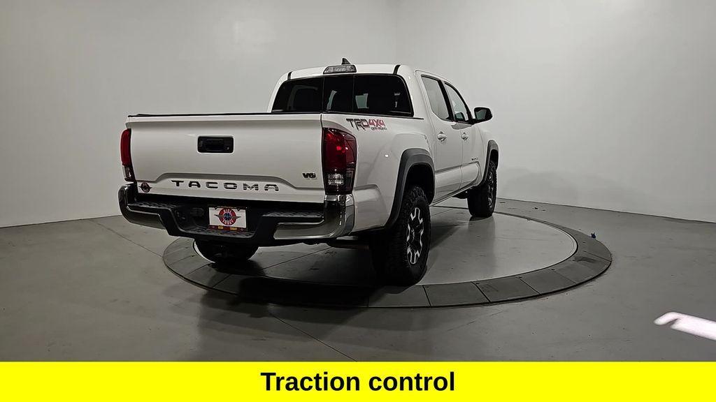 used 2018 Toyota Tacoma car, priced at $30,202